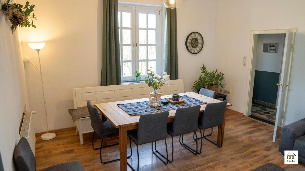 Ferienhaus Fristerhof Keeken Ngoại thất bức ảnh