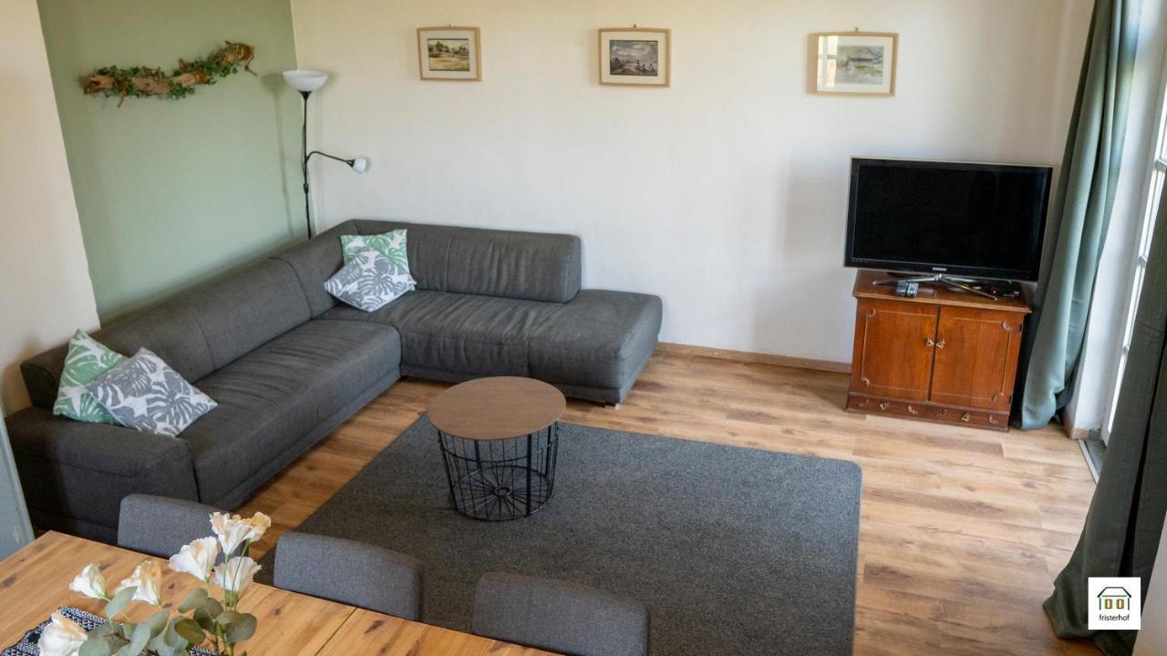 Ferienhaus Fristerhof Keeken Ngoại thất bức ảnh