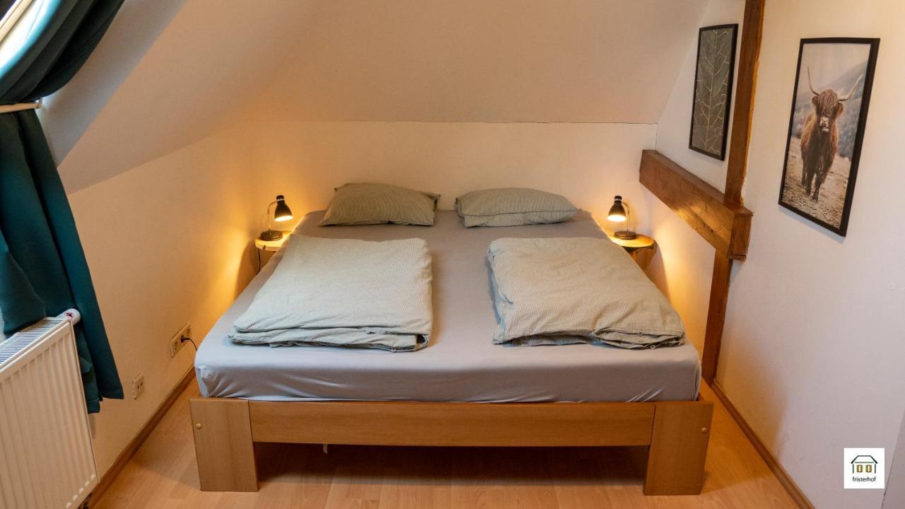 Ferienhaus Fristerhof Keeken Ngoại thất bức ảnh