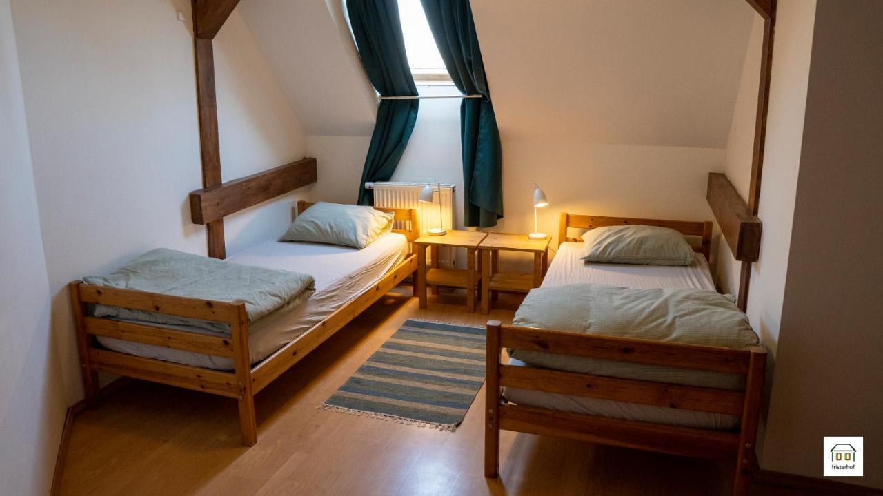 Ferienhaus Fristerhof Keeken Ngoại thất bức ảnh