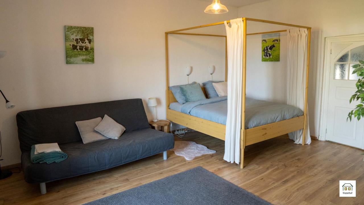 Ferienhaus Fristerhof Keeken Ngoại thất bức ảnh