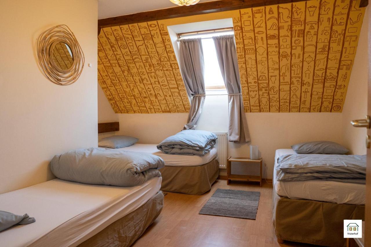 Ferienhaus Fristerhof Keeken Ngoại thất bức ảnh