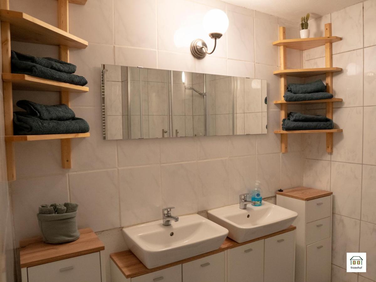 Ferienhaus Fristerhof Keeken Ngoại thất bức ảnh