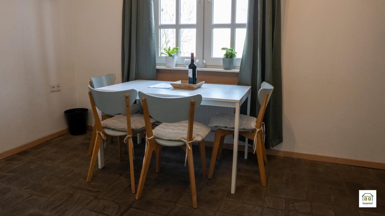 Ferienhaus Fristerhof Keeken Ngoại thất bức ảnh